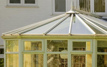 conservatory roof repair Bretby, Derbyshire