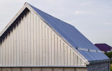 disadvantages of Bretby corrugated roofing