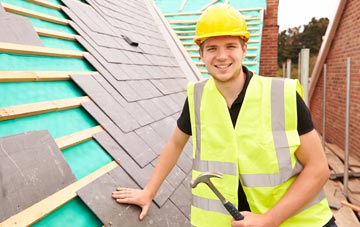 find trusted Bretby roofers in Derbyshire