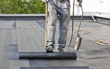 flat roof replacement Bretby, Derbyshire