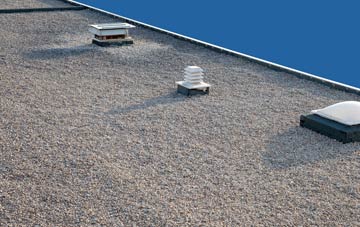 flat roofing Bretby, Derbyshire