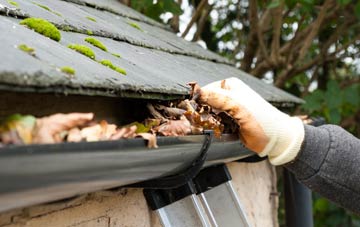 gutter cleaning Bretby, Derbyshire