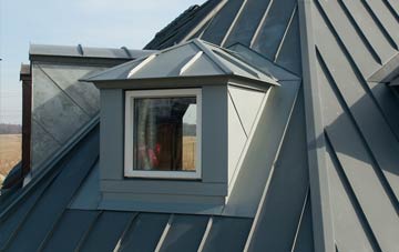 metal roofing Bretby, Derbyshire