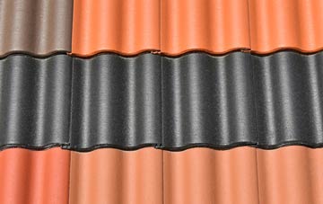 uses of Bretby plastic roofing