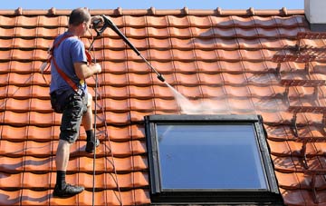 roof cleaning Bretby, Derbyshire