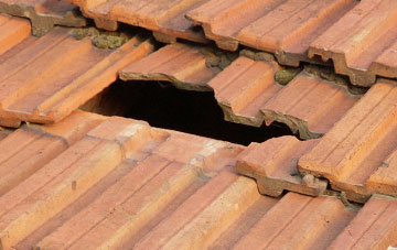 roof repair Bretby, Derbyshire